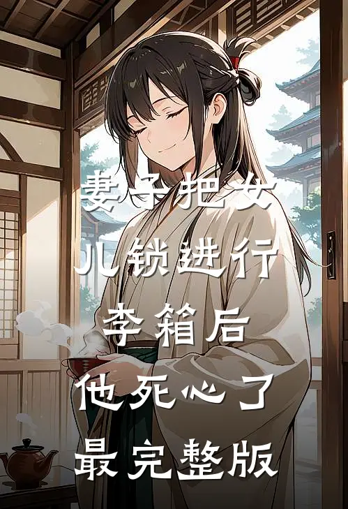 妻子把女儿锁进行李箱后，他死心了最完整版