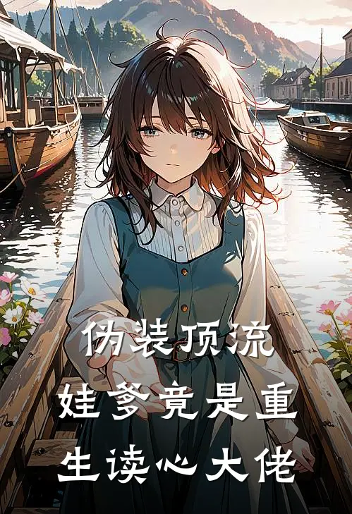 伪装顶流，娃爹竟是重生读心大佬