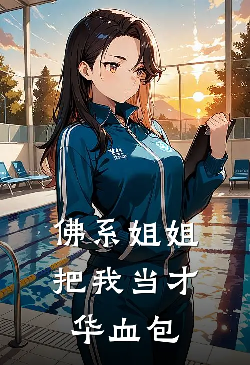 佛系姐姐把我当才华血包