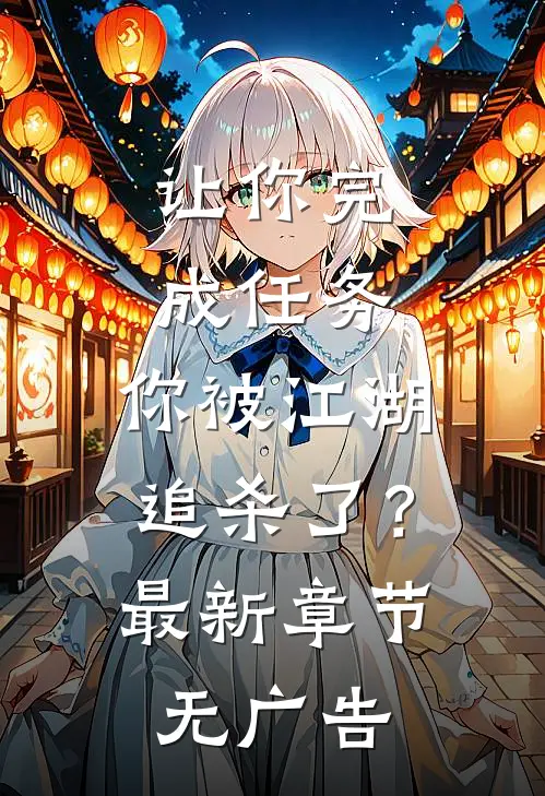 让你完成任务，你被江湖追杀了？最新章节无广告
