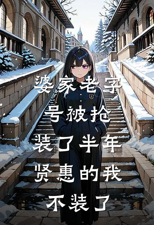 婆家老字号被抢，装了半年贤惠的我不装了