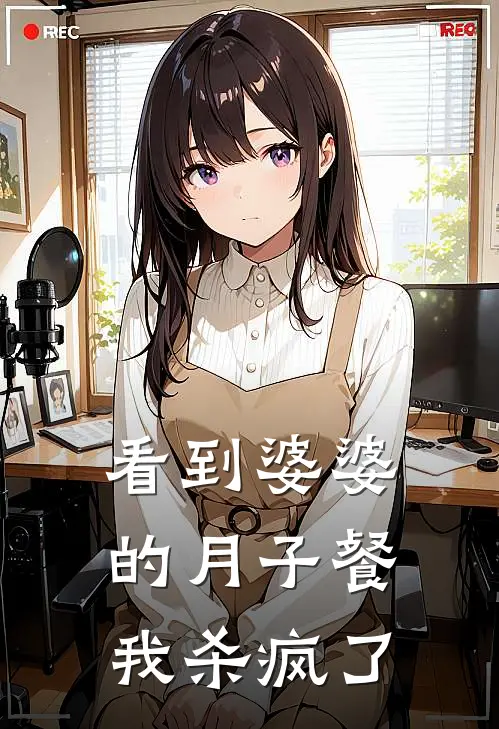 看到婆婆的月子餐，我杀疯了
