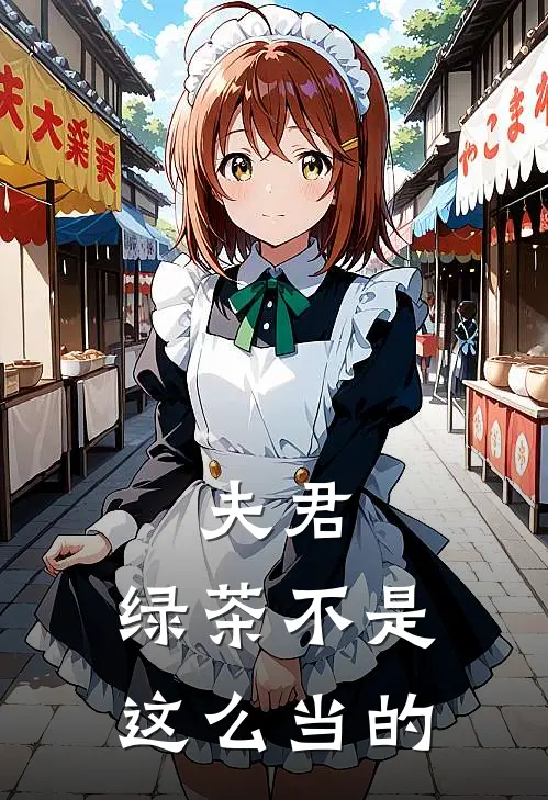 夫君，绿茶不是这么当的