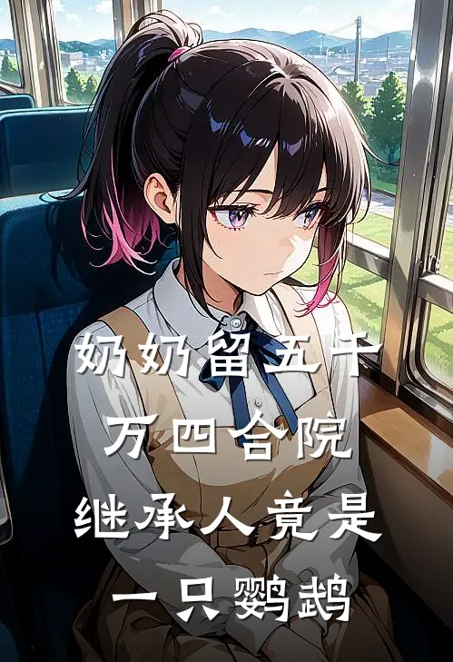 奶奶留五千万四合院，继承人竟是一只鹦鹉