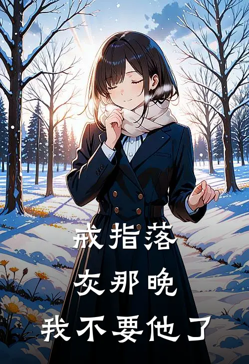 戒指落灰那晚，我不要他了