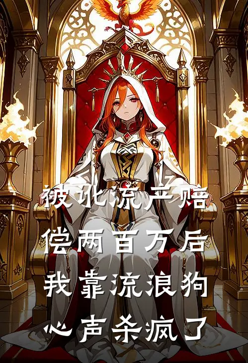 被讹流产赔偿两百万后，我靠流浪狗心声杀疯了