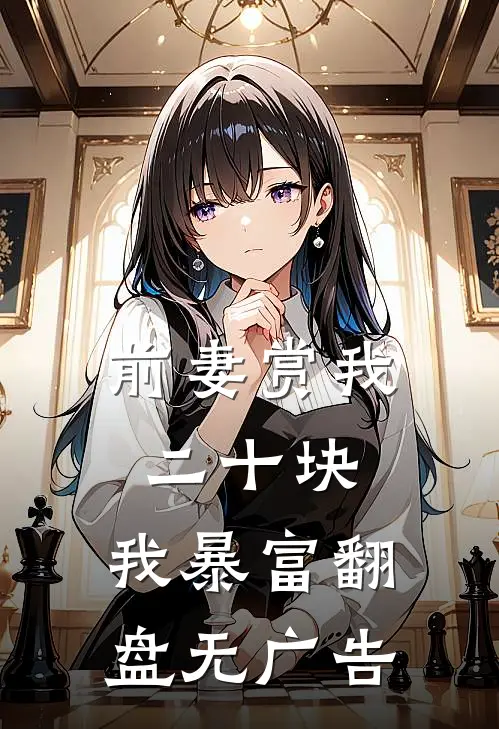 前妻赏我二十块，我暴富翻盘无广告