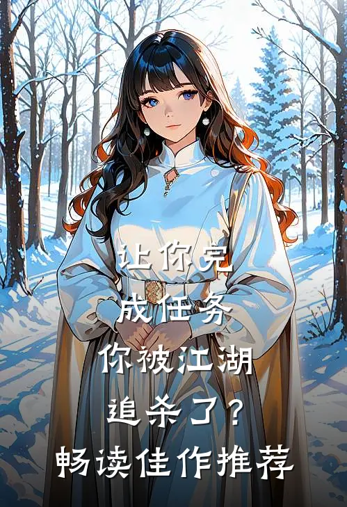 让你完成任务，你被江湖追杀了？畅读佳作推荐