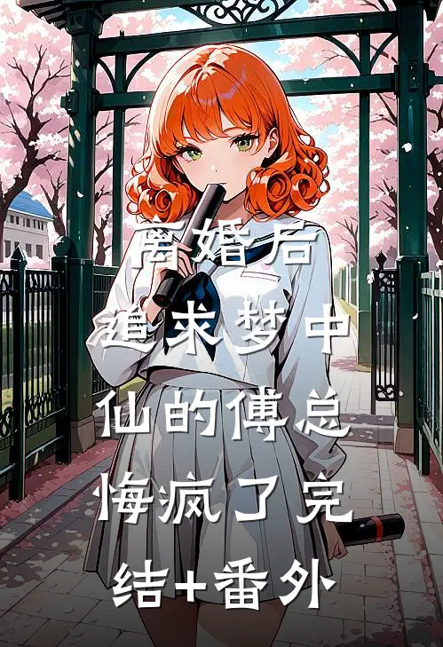 离婚后，追求梦中仙的傅总悔疯了完结+番外