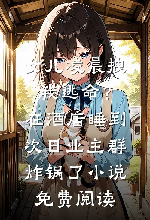 女儿凌晨拽我逃命？在酒店睡到次日，业主群炸锅了小说免费阅读