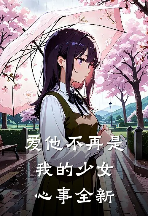 爱他不再是我的少女心事全新