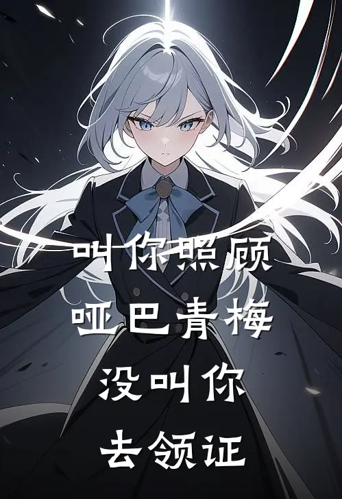 叫你照顾哑巴青梅，没叫你去领证