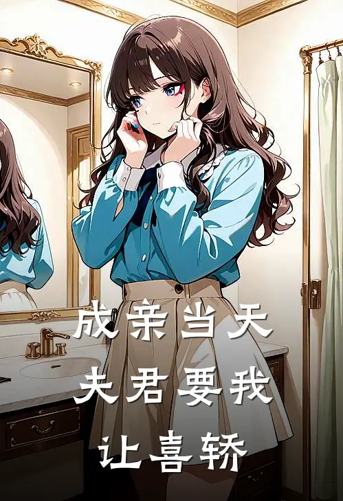 成亲当天，夫君要我让喜轿