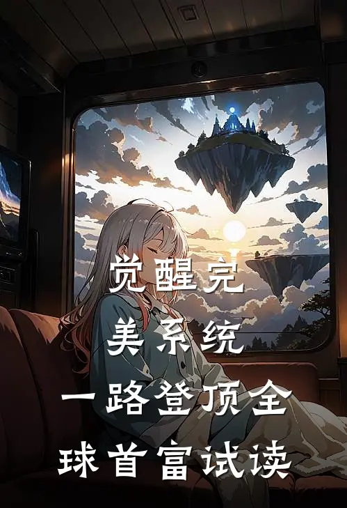 觉醒完美系统，一路登顶全球首富试读