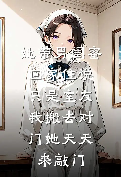 她带男闺蜜回家住说只是室友，我搬去对门她天天来敲门