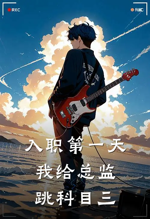 入职第一天，我给总监跳科目三