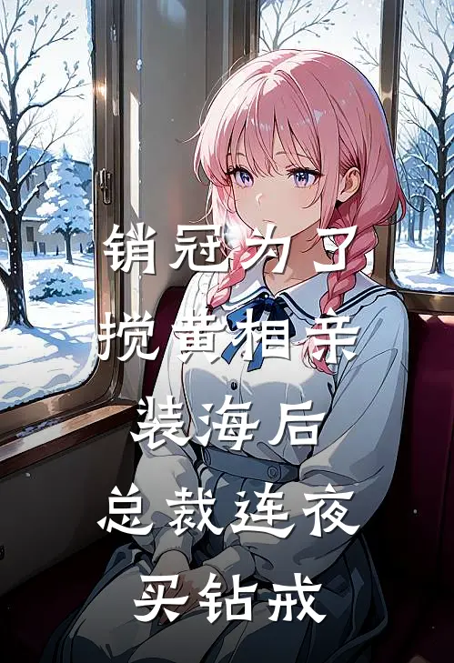 销冠为了搅黄相亲装海后，总裁连夜买钻戒