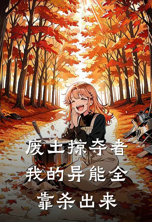 废土掠夺者：我的异能全靠杀出来