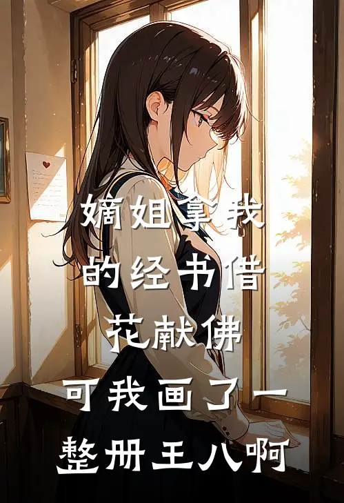 嫡姐拿我的经书借花献佛，可我画了一整册王八啊
