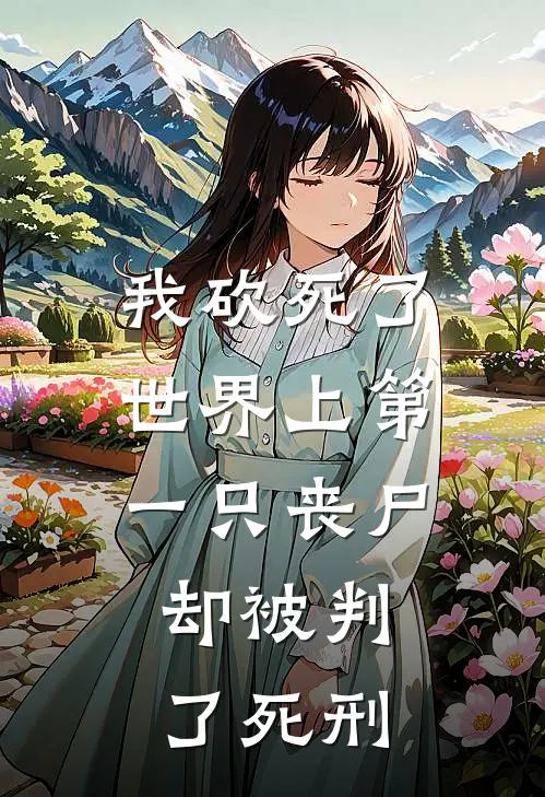 我砍死了世界上第一只丧尸，却被判了死刑