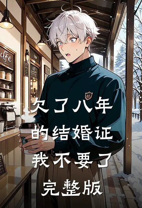 欠了八年的结婚证，我不要了完整版