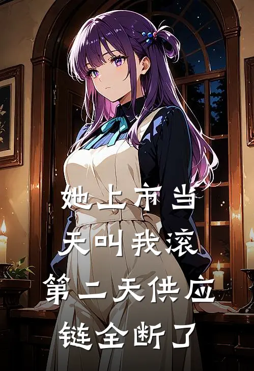 她上市当天叫我滚，第二天供应链全断了