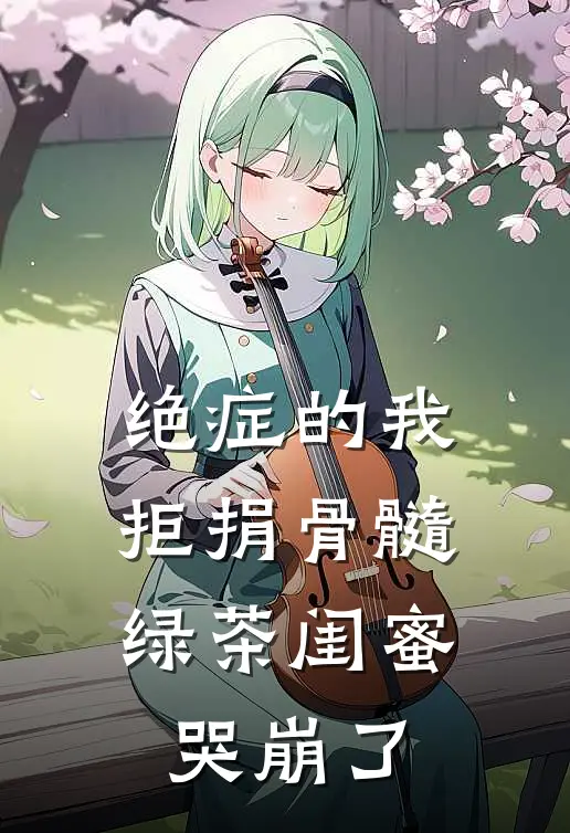 绝症的我拒捐骨髓，绿茶闺蜜哭崩了