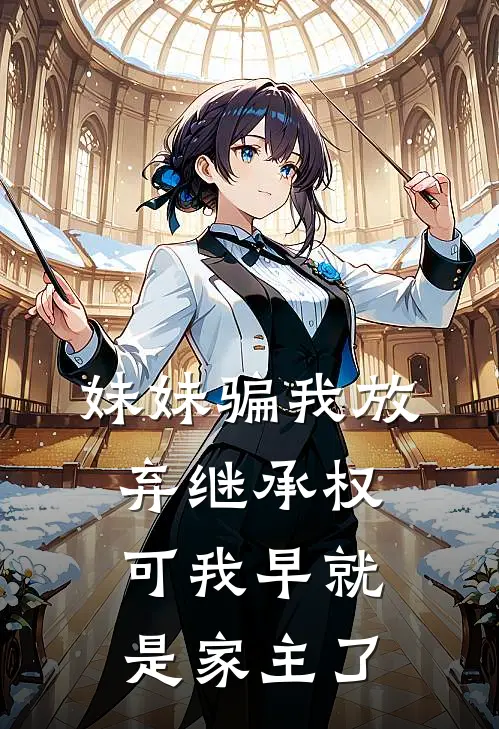 妹妹骗我放弃继承权，可我早就是家主了