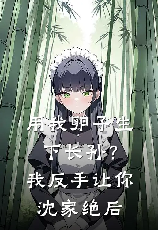 用我卵子生下长孙？我反手让你沈家绝后