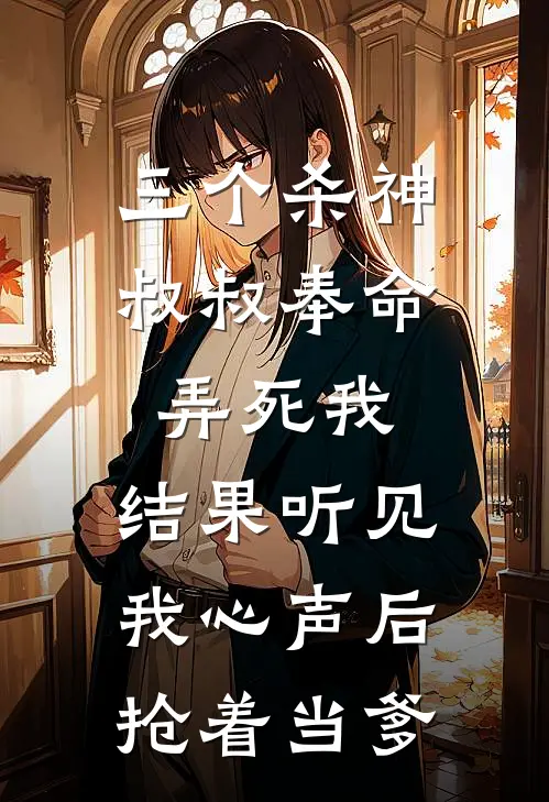 三个杀神叔叔奉命弄死我，结果听见我心声后抢着当爹