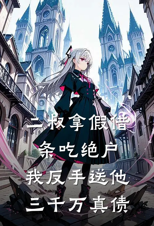 二叔拿假借条吃绝户，我反手送他三千万真债