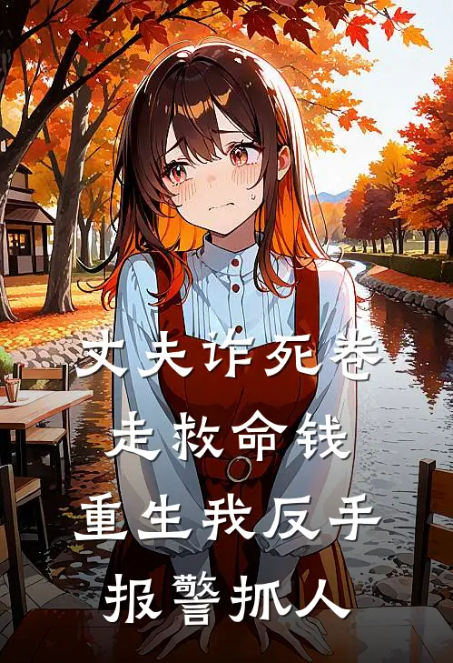 丈夫诈死卷走救命钱，重生我反手报警抓人