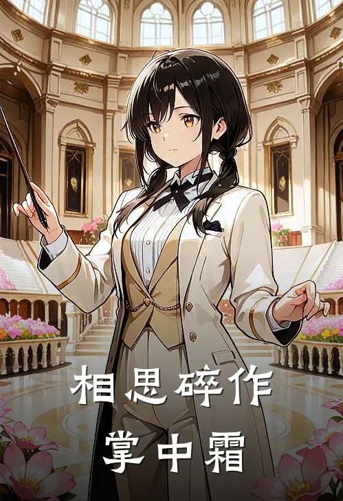 相思碎作掌中霜