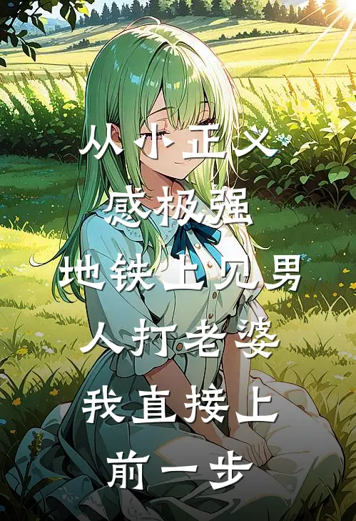从小正义感极强，地铁上见男人打老婆，我直接上前一步