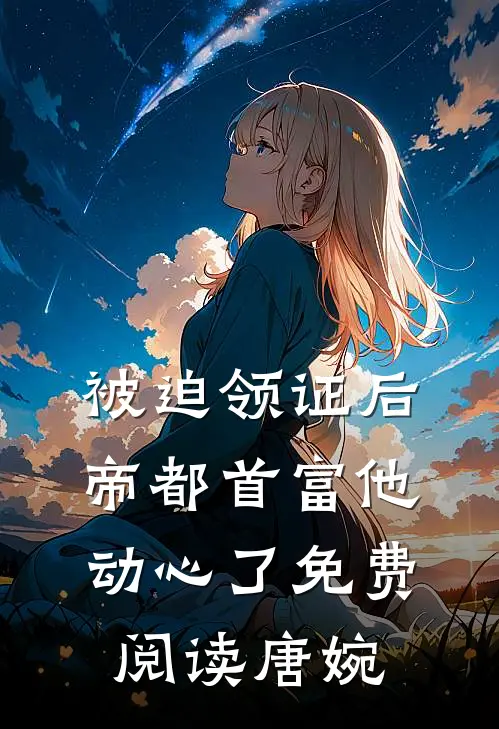 被迫领证后，帝都首富他动心了免费阅读唐婉