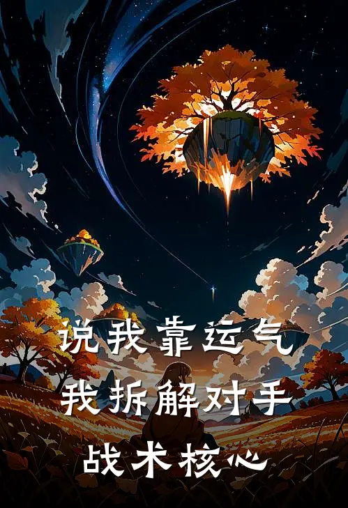 说我靠运气我拆解对手战术核心