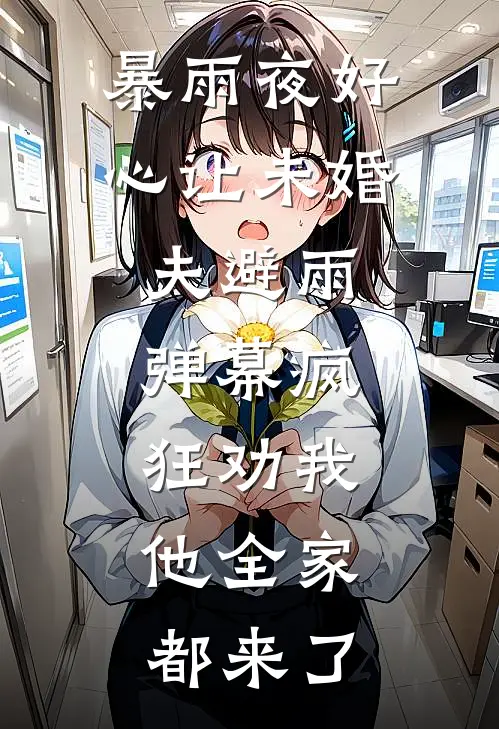 暴雨夜好心让未婚夫避雨，弹幕疯狂劝我：他全家都来了