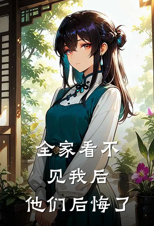 全家看不见我后，他们后悔了