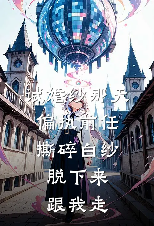 试婚纱那天，偏执前任撕碎白纱：脱下来，跟我走