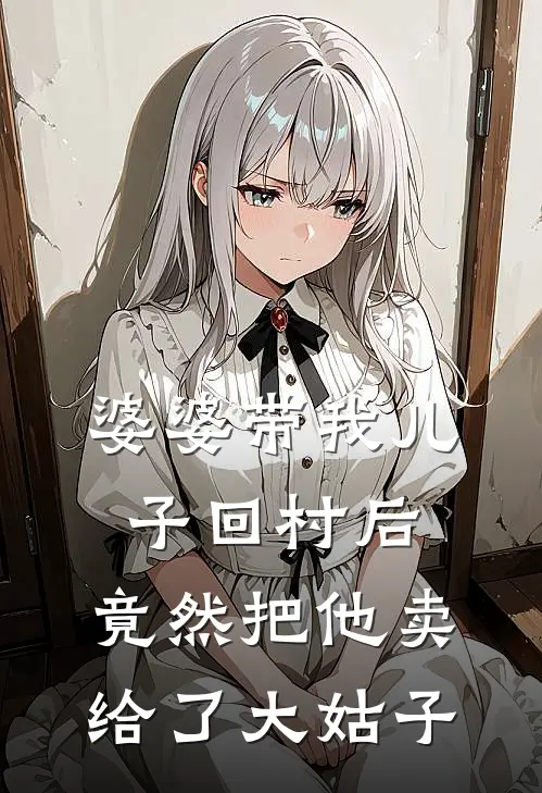 婆婆带我儿子回村后，竟然把他卖给了大姑子