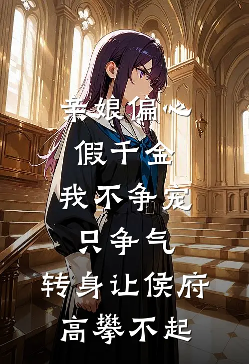 亲娘偏心假千金，我不争宠只争气，转身让侯府高攀不起