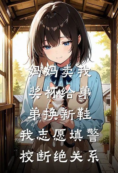 妈妈卖我奖杯给弟弟换新鞋，我志愿填警校断绝关系