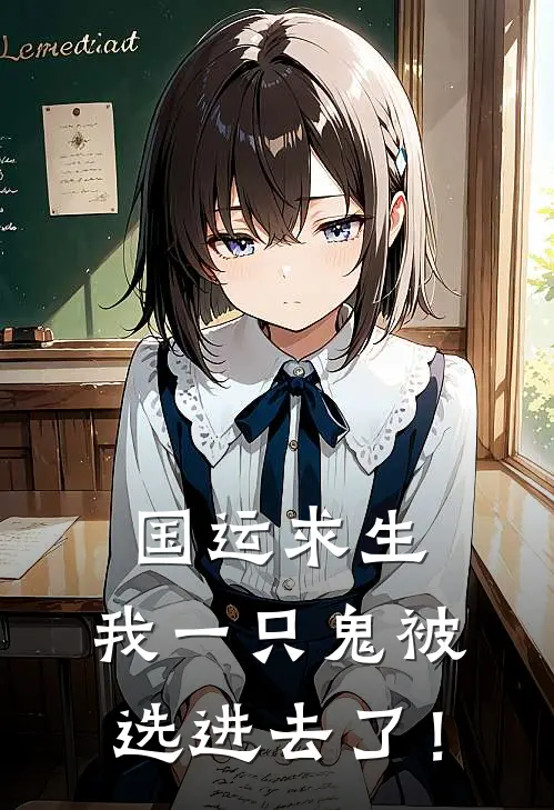 国运求生：我一只鬼被选进去了！