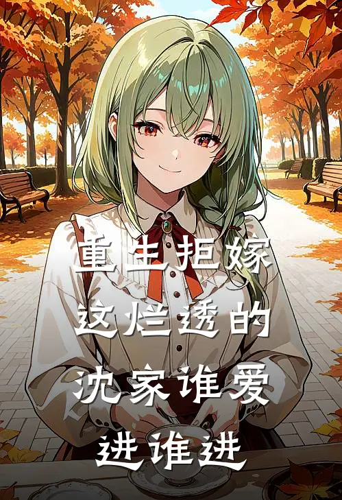 重生拒嫁：这烂透的沈家谁爱进谁进