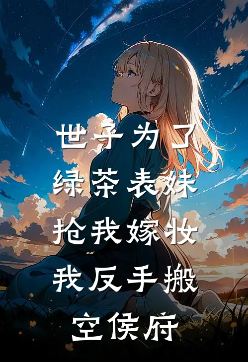世子为了绿茶表妹抢我嫁妆，我反手搬空侯府