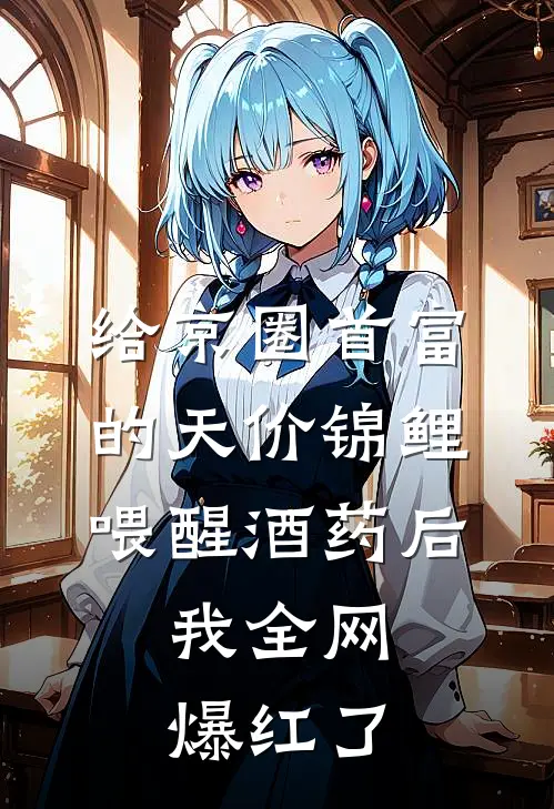 给京圈首富的天价锦鲤喂醒酒药后，我全网爆红了
