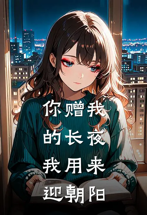 你赠我的长夜，我用来迎朝阳