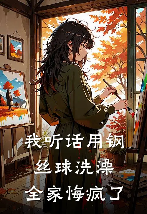 我听话用钢丝球洗澡，全家悔疯了