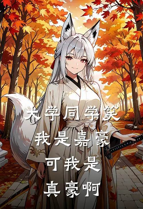 大学同学笑我是嘉豪，可我是真豪啊