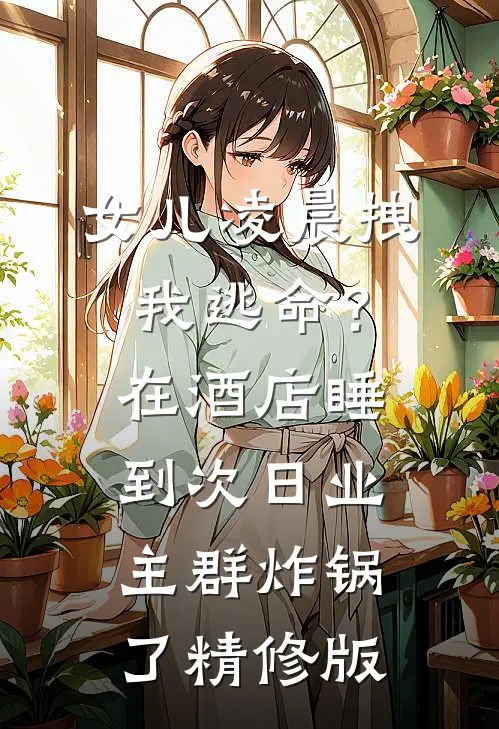 女儿凌晨拽我逃命？在酒店睡到次日，业主群炸锅了精修版